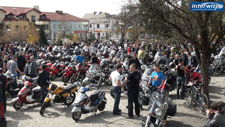 Sezon motocyklowy oficjalnie otwarty Sezon