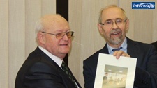 Ryszard Turyk ponownie prezesem Towarzystwa Przyjació Nauk
