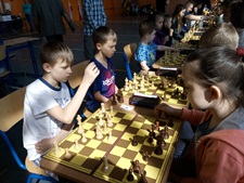 Aktywno szachistów z Terespola