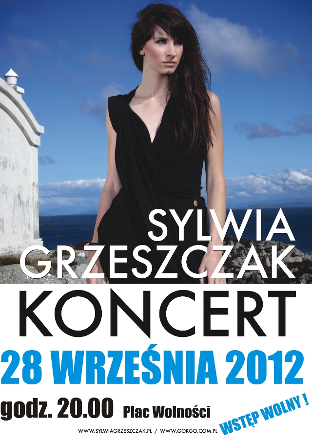 Koncert Sylwii Grzeszczak Biaa Podlaska