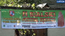 II Bialski Festiwal Skaczy
