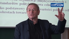 Wykład prof. Wiesława Czyżowicza 