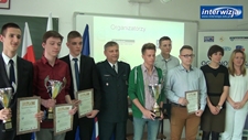 Finał VIII Ogólnopolskiej Olimpiady wiedzy "Spedycja-Transport-Cło" Finał VIII Ogólnopolskiej Olimpiady wiedzy "Spedycja-Transport-Cło"