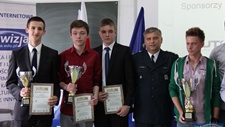 VIII Ogólnopolska Olimpiada Wiedzy Spedycja - Transport - Cło rozstrzygnięta !!! VIII Olimpiada