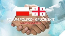 Forum Polsko - Gruziskie