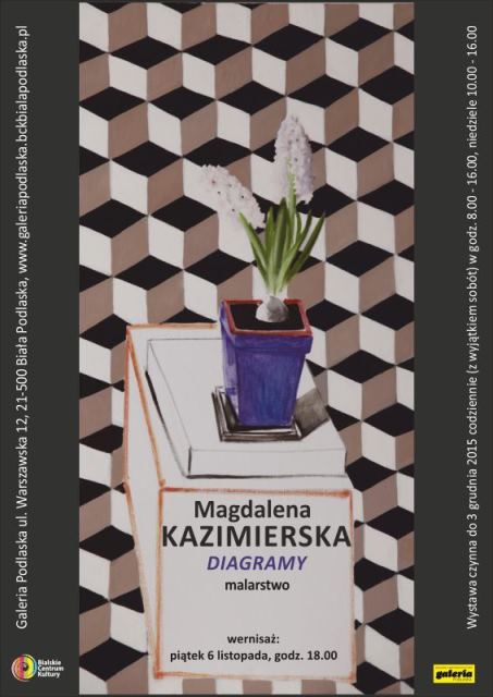 Magdalena Kazimierska - malarstwo