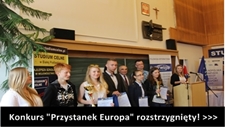 przystanek Europa