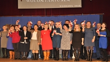 Włodawskie obchody Międzynarodowego Dnia Wolontariusza