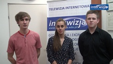 Ambasadorzy olimpiady " Zwolnieni z teorii" Ambasadorzy olimpiady "Zwolnieni z teorii"