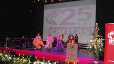 Caritas Diecezji Siedleckiej witowaa 25-lecie