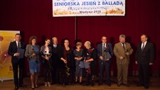 II Seniorska Jesienna Ballada