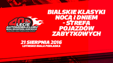 Strefy klasyków w trakcie pikniku: Posiadacze pojazdów klasycznych będą mogli zaprezentować swoje p Strefy klasyków w trakcie pikniku: Posiadacze pojazdów klasycznych będą mogli zaprezentować swoje p