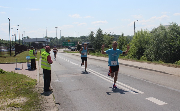 Relacja z XI Biegu Przyjani Brze-Terespol
