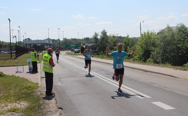 Relacja z XI Biegu Przyjani Brze-Terespol