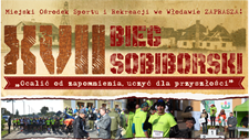 Zapisy na XVII Bieg Sobiborski