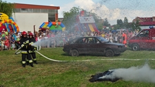 Radosny Dzień Dziecka we Włodawie Radosny Dzień Dziecka we Włodawie