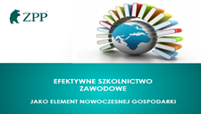 Paradoksem jest due bezrobocie i jednoczesny brak odpowiednio wykwalifikowanych pracowników w Polsc