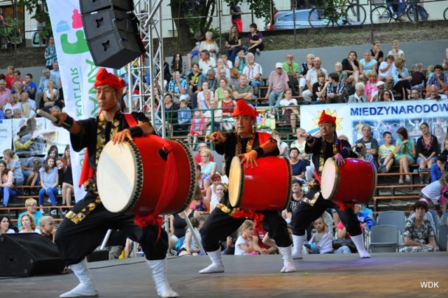 XXIV Midzynarodowe Poleskie Lato z Folklorem rozpoczte