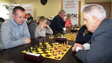 Zakoczyo si VI Grand Prix Terespola w Szachach 2016