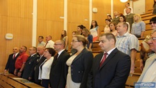 XVII Inauguracja Roku Dydaktycznego w Studium Celnym - ZDJCIA