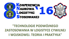 Konferencja Naukowa Logistyki Stosowanej - zaproszenie