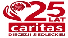 Caritas Diecezji Siedleckiej wituje 25-lecie