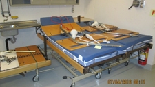 óka rehabilitacyjne dla szpitala w Miedzyrzecu