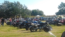 XVIII Motopiknik w Komarówce Podlaskiej