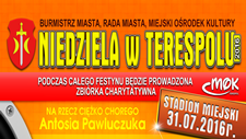 NIedziela w Terespolu