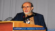 prof. Wiesaw Nowiski