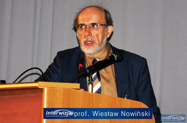 prof. Wiesaw Nowiski