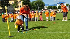 XV Olimpiada Sportowa Przedszkolaków