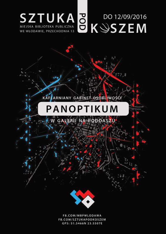  PANOPTIKUM czyli KAFLARNIANY GABINET OSOBLIWOCI