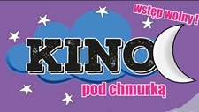 Kino pod chmurk - zaproszenie