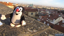 Obiektywem po świecie: Praga