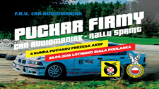 IV Runda Pucharu Prezesa Automobilklubu Bialskopodlaskiego w Rally Sprintach 2016, XII Runda Pucharu