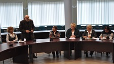 II sesja Włodawskiej Rady Seniorów