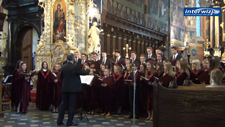 Katedra w Sandomierzu rozbrzmiewaa gosami z Biaeju