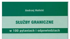 Suby Graniczne w stu pytaniach i odpowiedziach