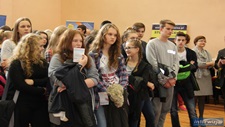 VII Międzyrzeckie Targi Pracy i Edukacji - ZDJĘCIA VII Międzyrzeckie Targi Pracy i Edukacji - ZDJĘCIA