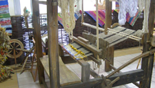 Terespol: Zajcia z tkactwa tradycyjnego