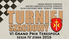 4, ostatnia, runda VI Szachowego Grand Prix Terespola