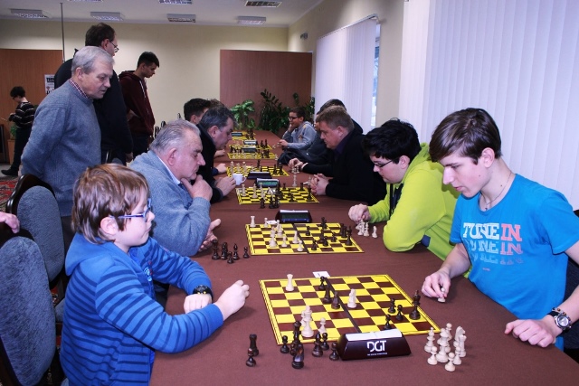 Terespol: Turniej szachowy o puchar senatora Biereckiego