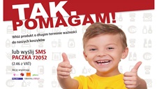 Zebrali ponad 14 ton ywnoci