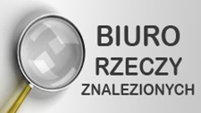 Funkcjonowanie Biura Rzeczy Znalezionych