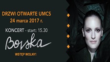 Bovska gwiazd Drzwi Otwartych UMCS 2017