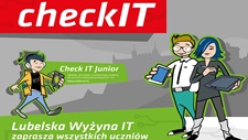 Czwarta edycja Check IT 