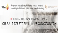 Festiwal okooliteracki powicony bdzie onierzom Wykltym