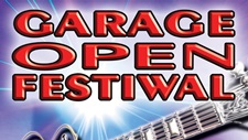 Garage Open Festival - fina ju w sobot!