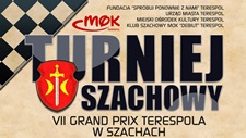 Startuje VII Szachowe Grand Prix Terespola